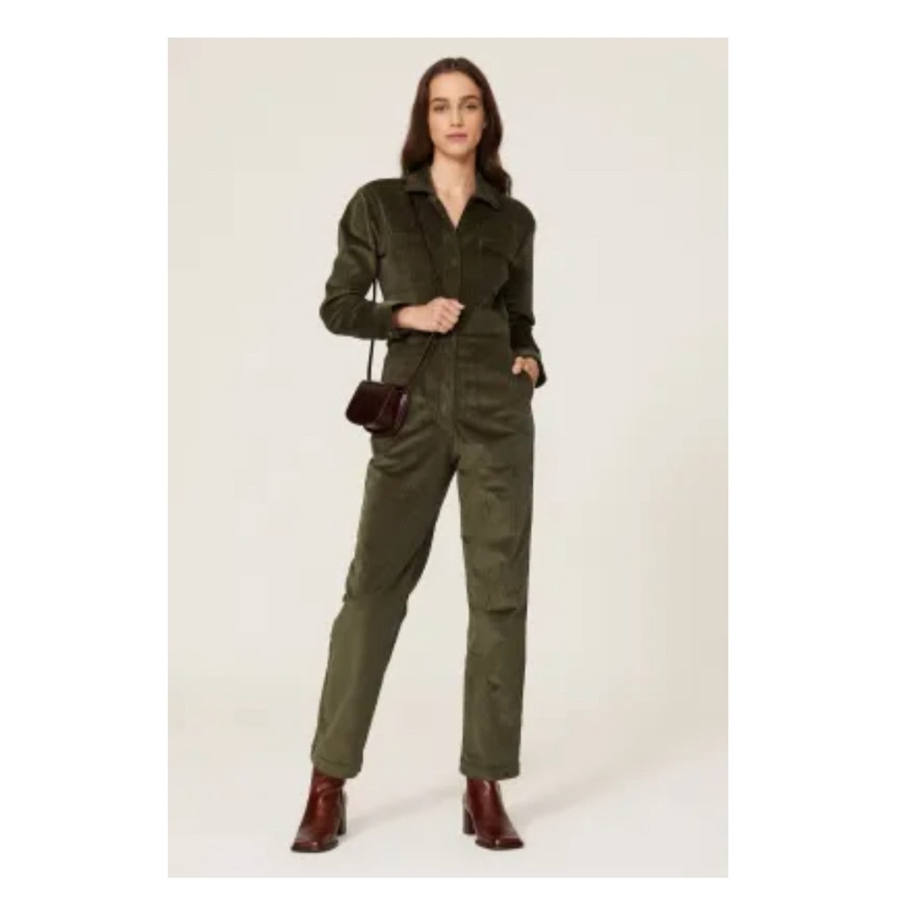 Rivet Jumpsuit